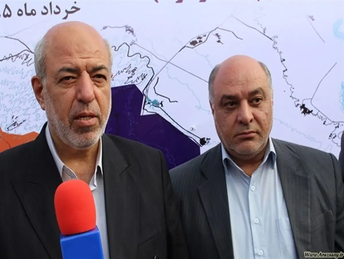 بهره برداری از 55 هزار شبکه آبیاری و زهکشی در کشور تا پایان امسال