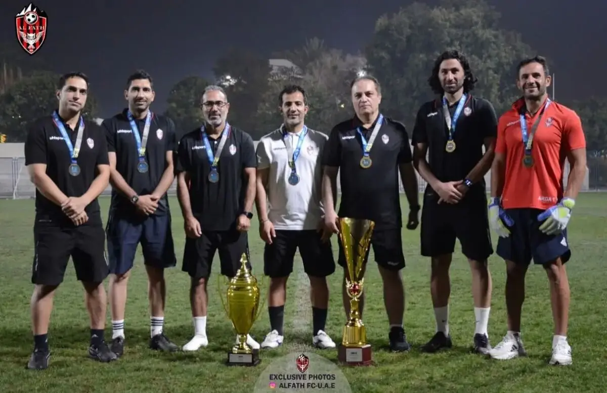 سلفی مهدوی‌کیا و نکونام در دبی