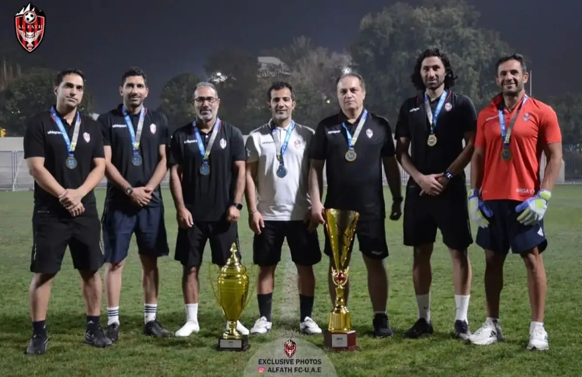 سلفی مهدوی‌کیا و نکونام در دبی