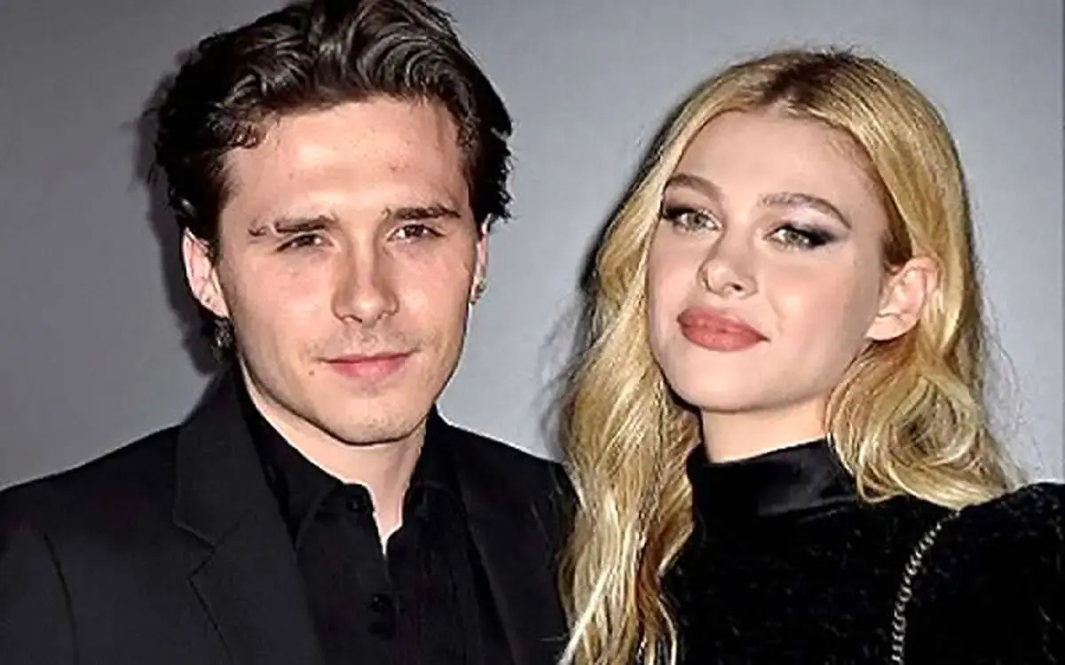 عکس‌هایی از تولد 29 سالگی همسر بروکلین بکهام