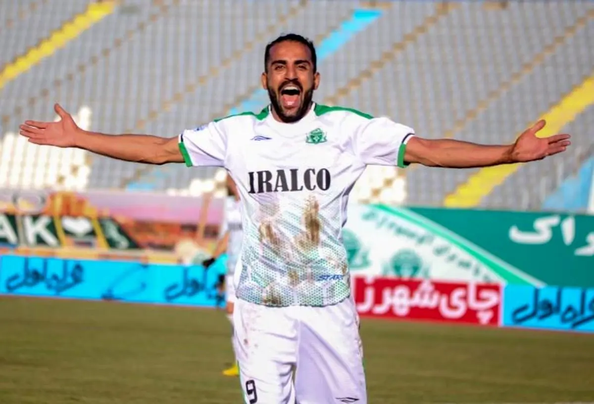 پست اینستاگرامی حامد پاکدل بعد از پرسپولیسی شدن