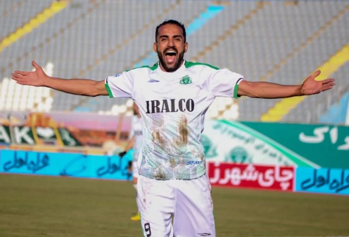 پست اینستاگرامی حامد پاکدل بعد از پرسپولیسی شدن