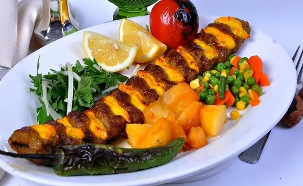درمان کم‌خونی با این کباب خوشمزه/یک کباب و این همه خاصیت!