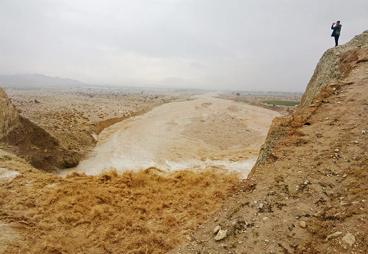 آخرین وضعیت سیل زدگان کرمان