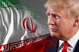 راهبرد جدید ترامپ در قبال ایران+ تصاویر 