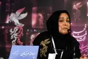 تمجید خانم تهیه کننده از ابراهیم حاتمی کیا