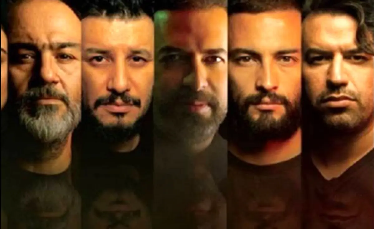 دیدار عزت الله ضرغامی با بازیگران کنسرت نمایش «سی صد»+فیلم