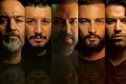 دیدار عزت الله ضرغامی با بازیگران کنسرت نمایش «سی صد»+فیلم