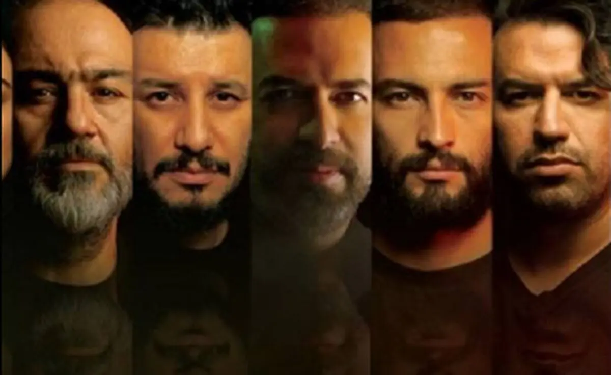 دیدار عزت الله ضرغامی با بازیگران کنسرت نمایش «سی صد»+فیلم