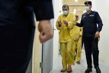 بازجویی از داعشی‌ها