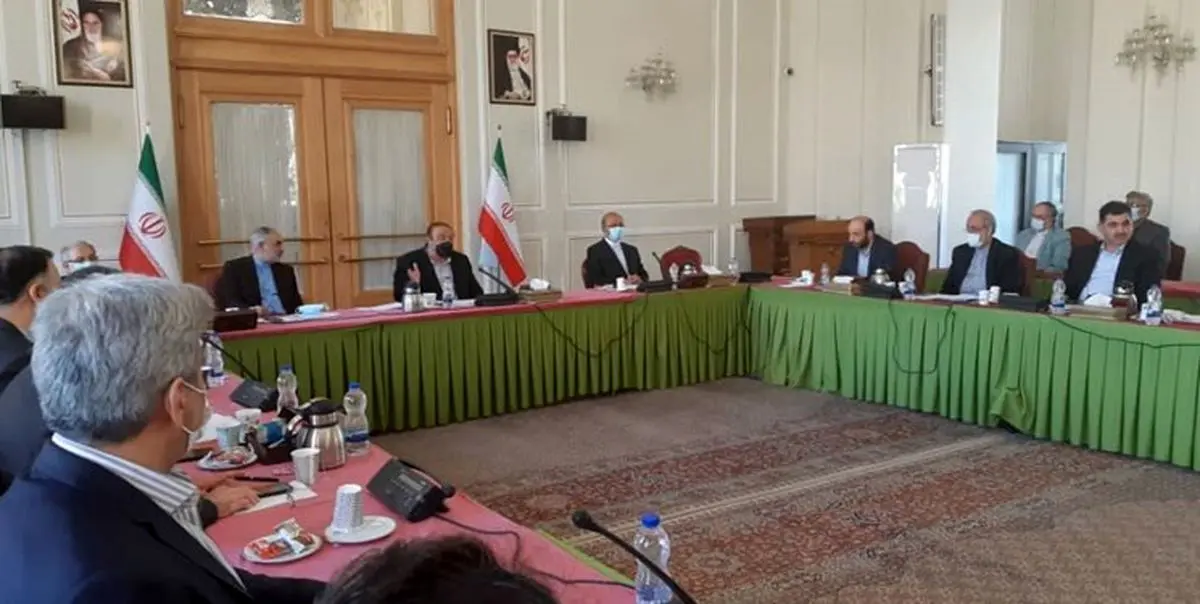 نشست کارگروه هماهنگی برای حضور ایران در جام جهانی