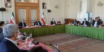 نشست کارگروه هماهنگی برای حضور ایران در جام جهانی