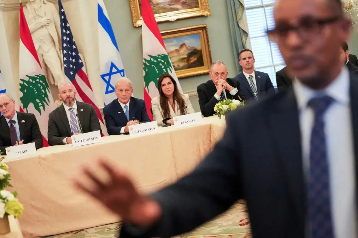 زمان دور پنجم مذاکرات لبنان با رژیم اسرائیل در واشنگتن