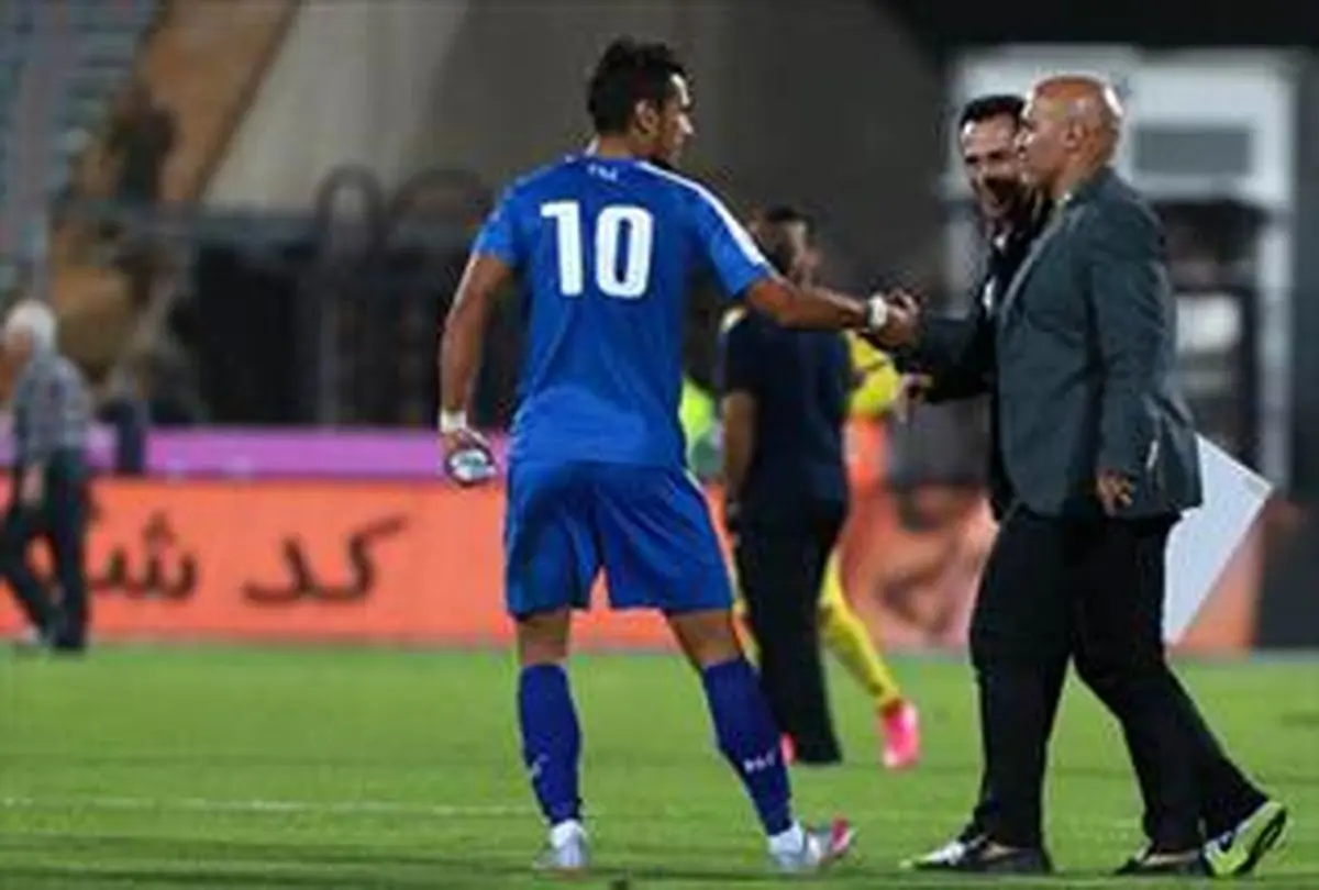 منصوریان همچنان به دنبال جذب شهباززاده