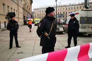 خنثی شدن یک حمله تروریستی در اطراف مسکو