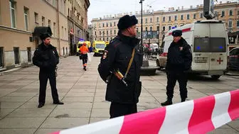 منهدم شدن یک گروه تروریستی در روسیه