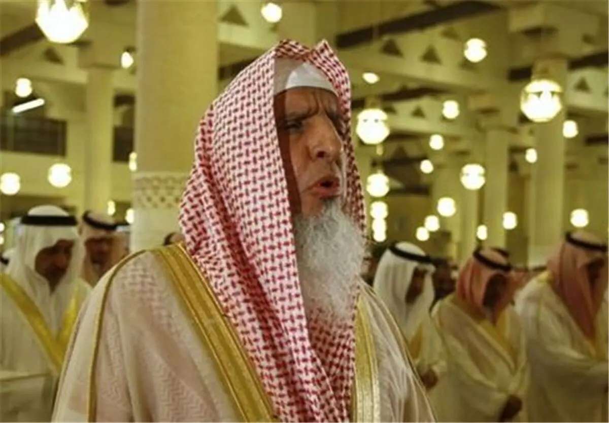 جدیدترین پرت و پلای مفتی وهابی