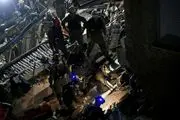 از دیمونا تا حیفا و تل‌آویو، در آتش حملات موشکی ایران