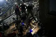از دیمونا تا حیفا و تل‌آویو، در آتش حملات موشکی ایران