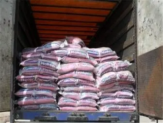 ۲۷ تن برنج قاچاق در شهرستان چابهار کشف و ضبط شد