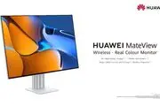 مانیتور هوآوی MateView رقیب بزرگان بازار
