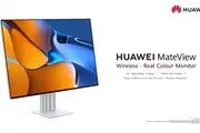 مانیتور هوآوی MateView رقیب بزرگان بازار