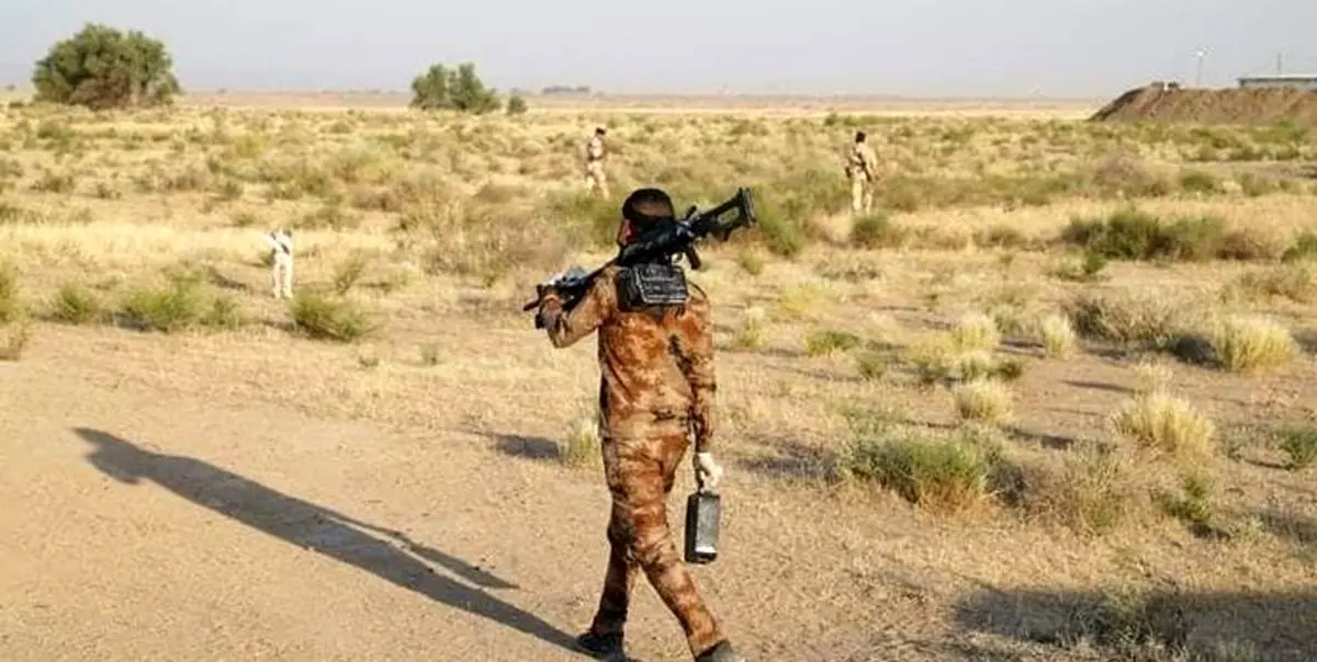 شهادت یک رزمنده حشد الشعبی