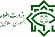 شبکه بین‌المللی قاچاق مواد مخدر توسط وزارت اطلاعات منهدم شد