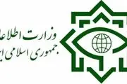 شبکه بین‌المللی قاچاق مواد مخدر توسط وزارت اطلاعات منهدم شد