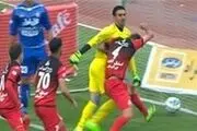رحمتى نقره داغ شد/سید‌جلال غایب پرسپولیس مقابل سپاهان