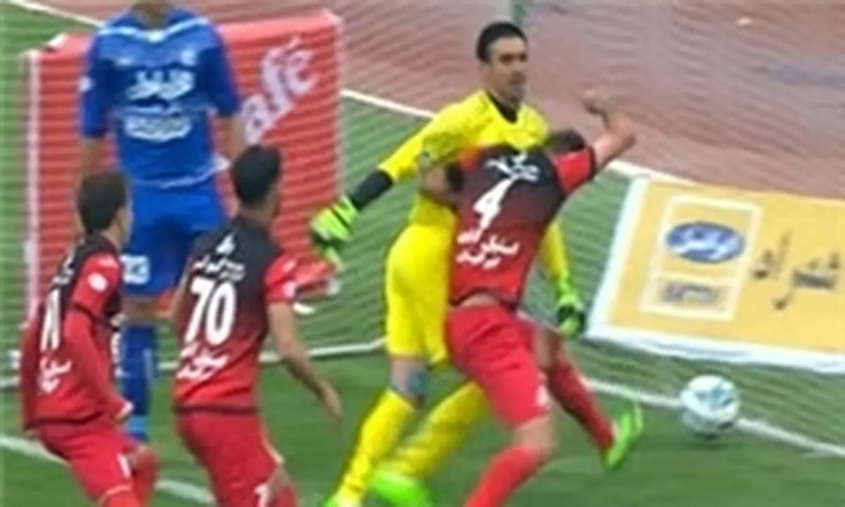 رحمتى نقره داغ شد/سید‌جلال غایب پرسپولیس مقابل سپاهان