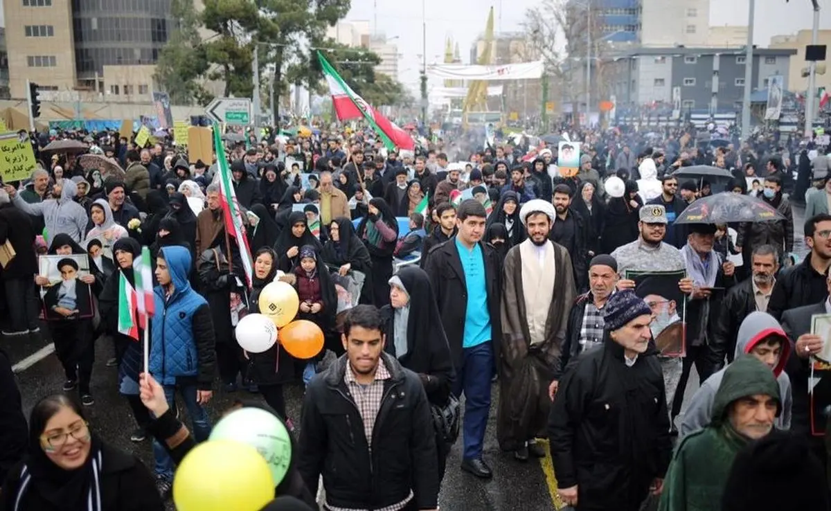 بازتاب چهلمین سال جشن انقلاب اسلامی در رسانههای جهان