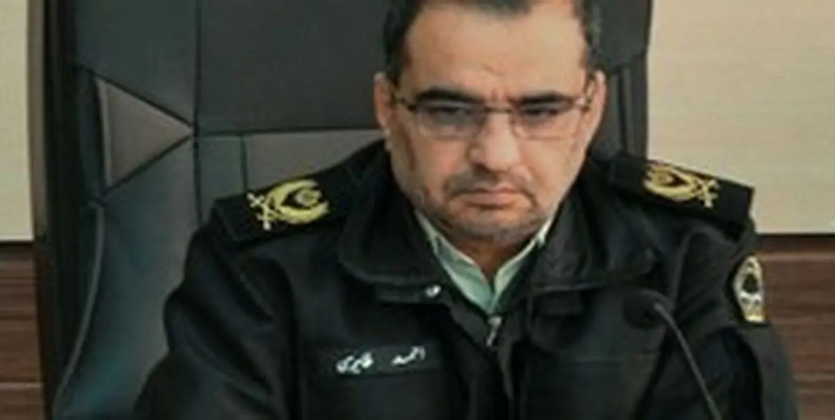  جزئیات شهادت مامور پلیس راهور شهرستان زاهدان 