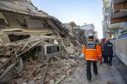 افزایش شمار جان‌باختگان زلزله ترکیه