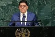 یاوه‌سرایی وزیرخارجه مغرب علیه ایران