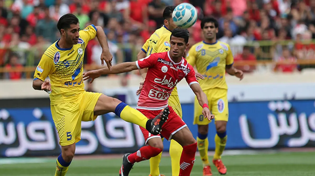 مخالفت نفتی‌ها با درخواست پرسپولیس برای سوپرجام