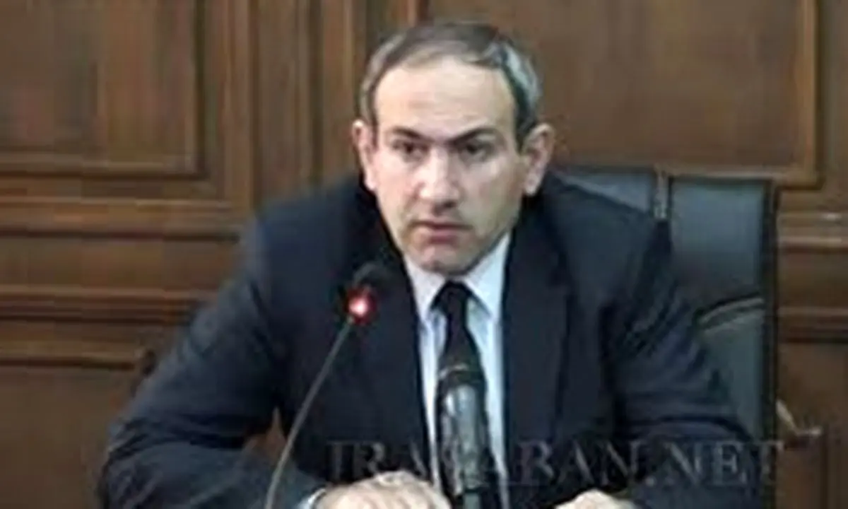 اخبار ضد و نقیض از بازداشت رهبر مخالفان دولت ارمنستان