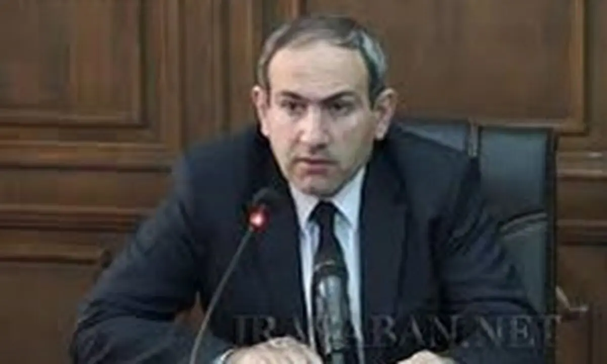 اخبار ضد و نقیض از بازداشت رهبر مخالفان دولت ارمنستان
