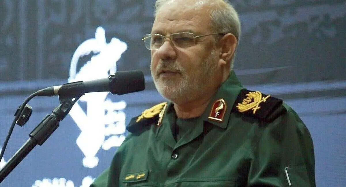 فوری/ سخنگوی سپاه: یک فروند پهپاد آمریکایی ساقط شد 
