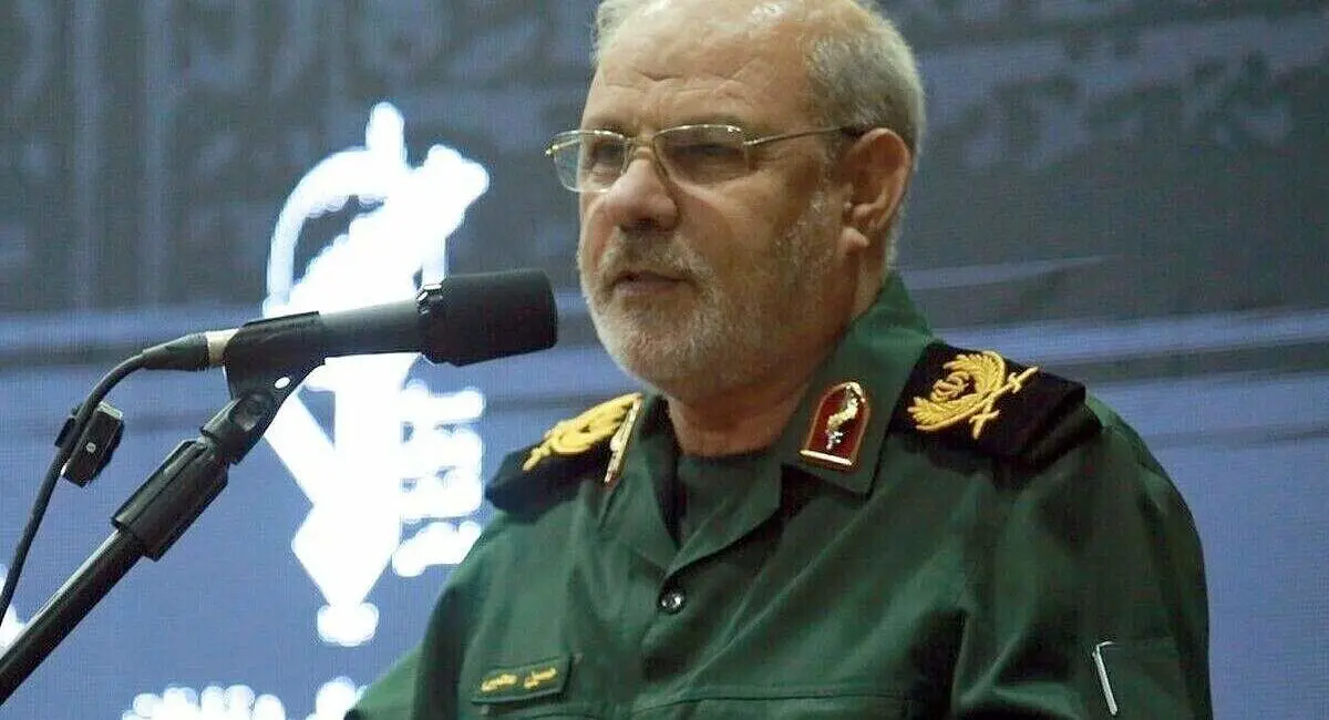 فوری/ سخنگوی سپاه: یک فروند پهپاد آمریکایی ساقط شد 