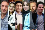 تکراری‌ترین بازیگران ایرانی و کاراکترهایشان
