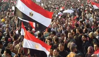 16جمعیت خواهان لغو قانون تظاهرات در مصر