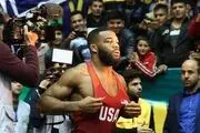 آمریکا قهرمان جام جهانی کشتی آزاد شد