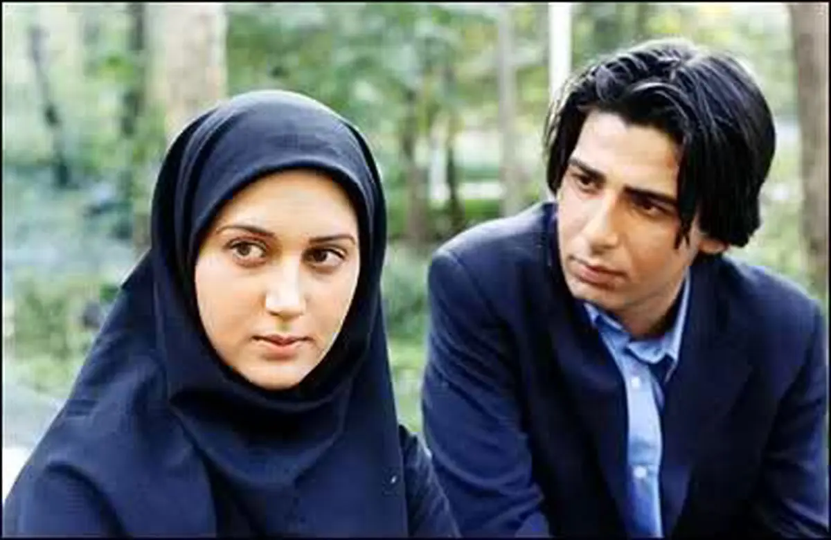 بازگشت بازیگر فراری از کشور پس از ده سال در یک فیلم+عکس