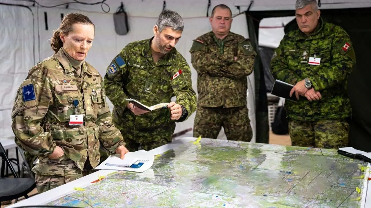 چگونه باید ناتو را از رهبری آمریکا خارج کرد؟