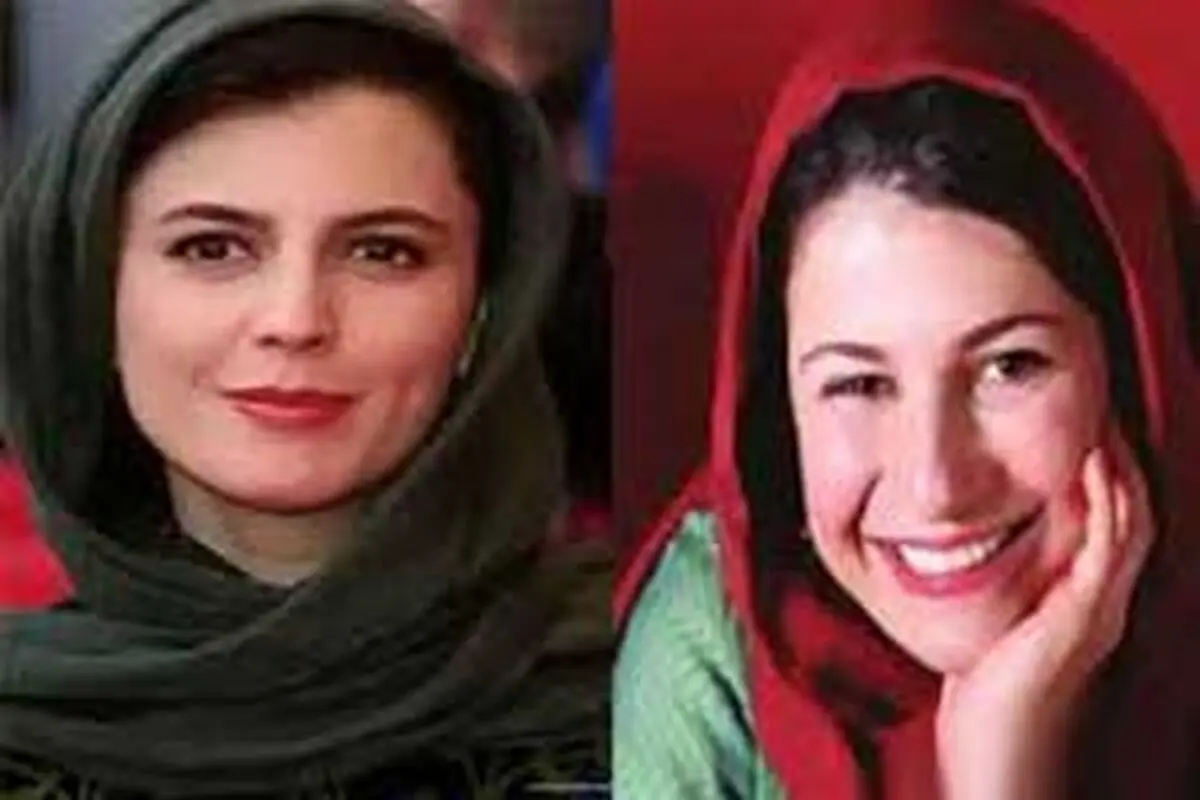 دوستی 40 ساله دو بازیگر زن مشهور/تصاویر