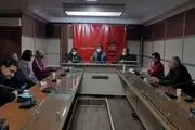جلسه شکوری با مربیان و مدیران آکادمی پرسپولیس