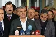 امنیت اروپا از ترکیه آغاز می‌شود