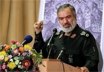 هیچ قدرتی نمی‌تواند بر ملت ایران مسلط شود‌