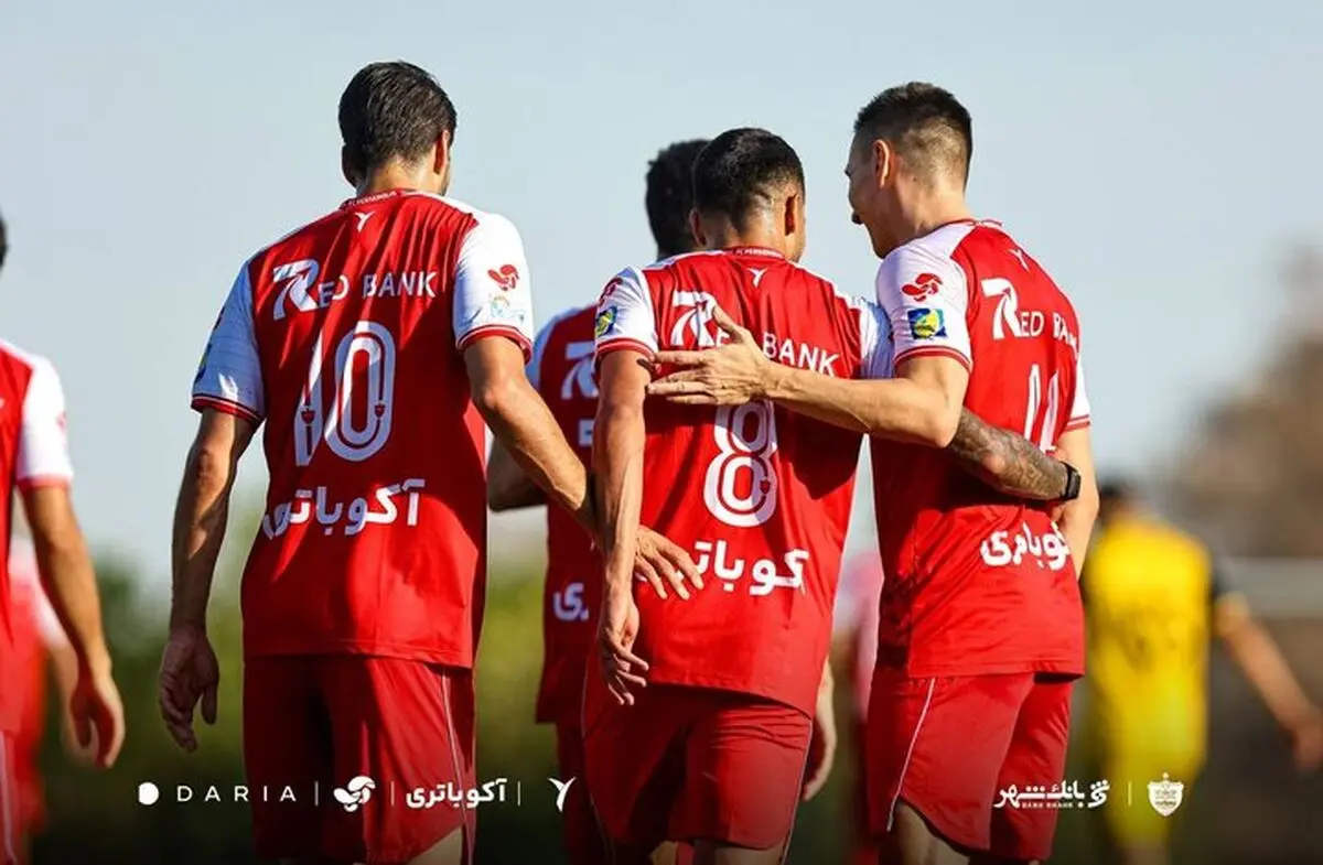 ویروس فیفادی به جان پرسپولیس افتاد